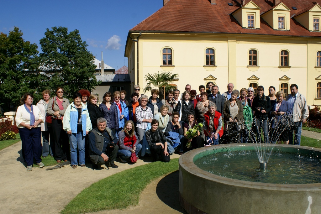 Setkání knihovníků – Lipník nad Bečvou